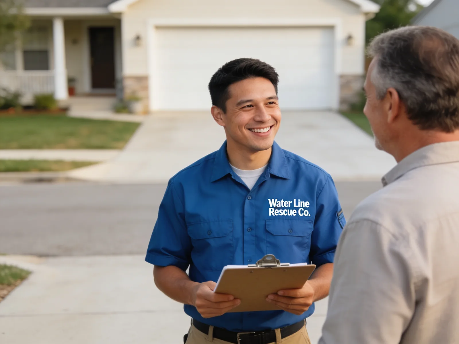 Water Line Repair Anabel, MO FAQs